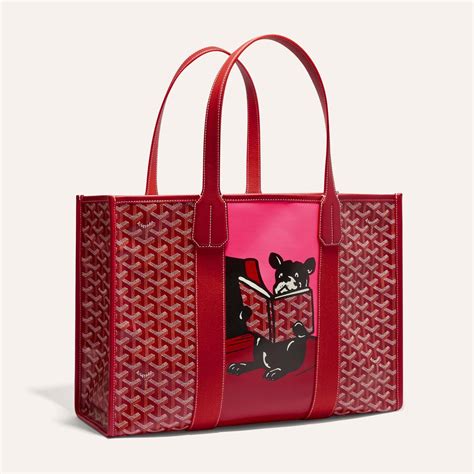 VILLETTE TOTE BAG 